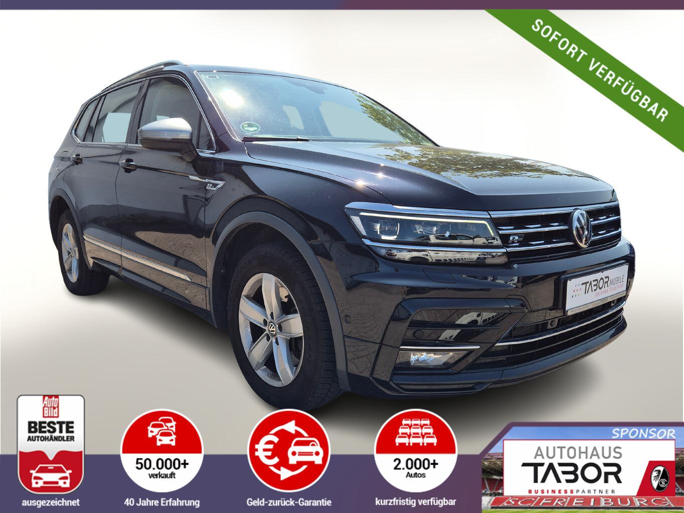 Volkswagen Tiguan Allspace 2.0 TDI 190 DSG Highline 4Motion