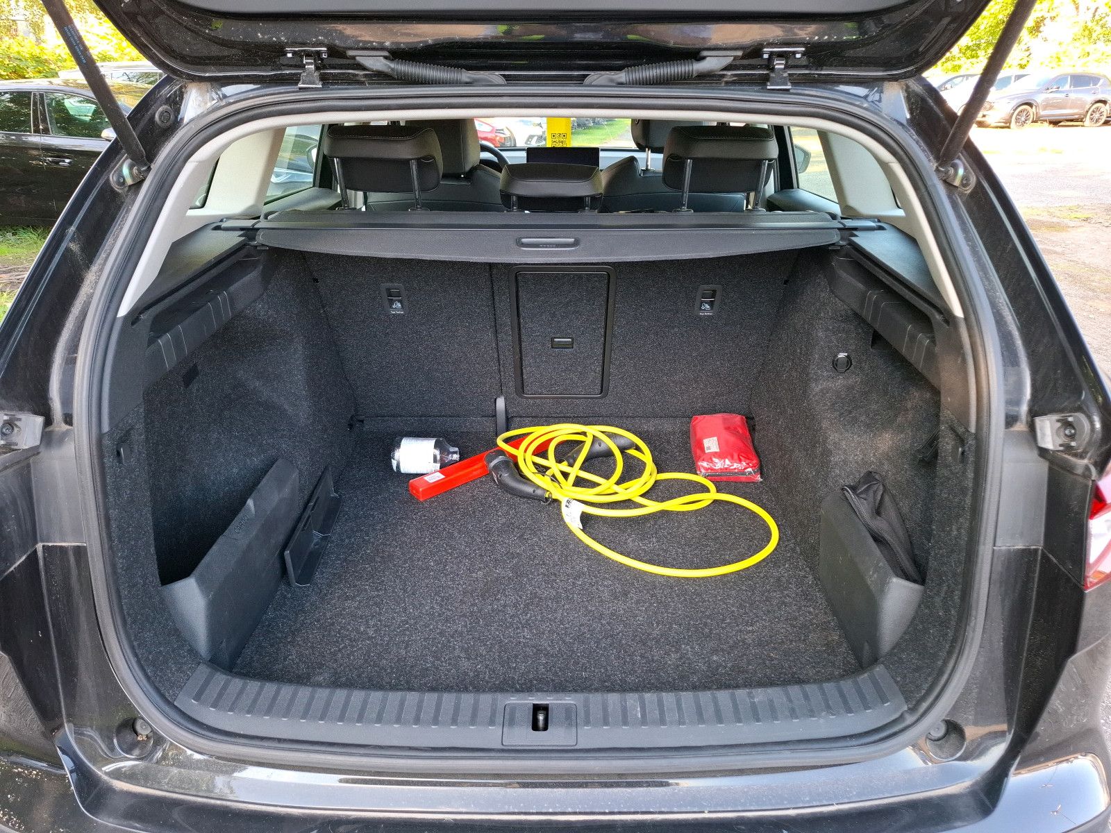 Skoda Enyaq 50 Loft+109kw+Kamera+Tempomat imagem 3