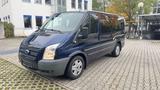 Ford TRANSIT 2.2 TDCi EUROLINE AHK 7SI NAVI 178´km - Ford: Euroline