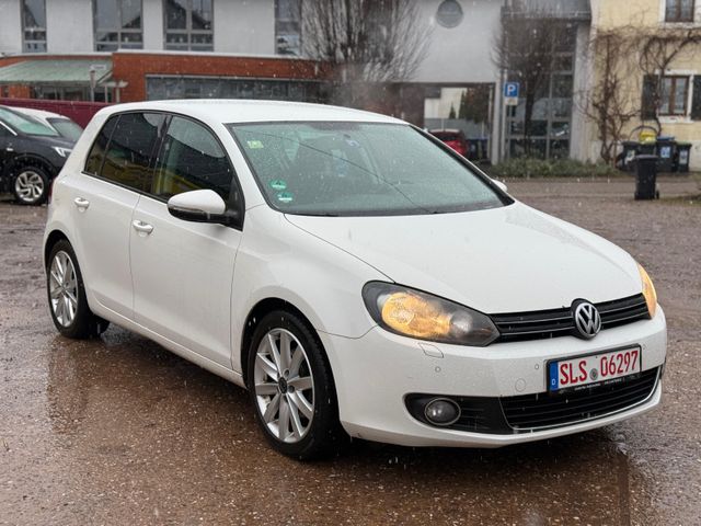 Volkswagen Golf VI Highline 1,4 L TSI  Kette Neu