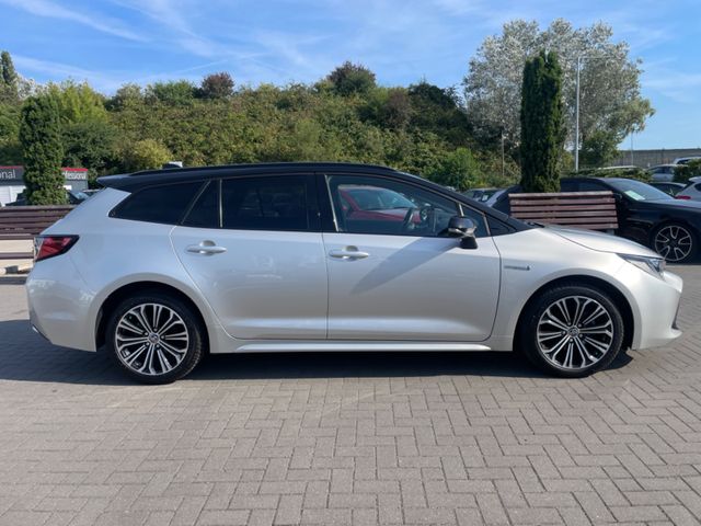 Toyota Corolla  Touring Sports Hybrid