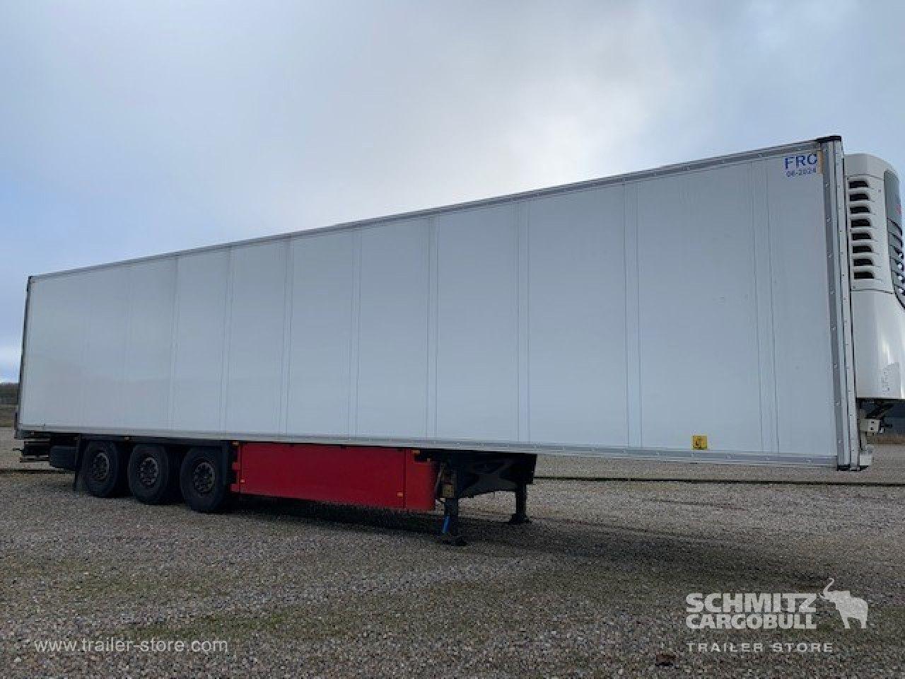 Schmitz Cargobull Semi Reefer Standard Dobbeltdækk