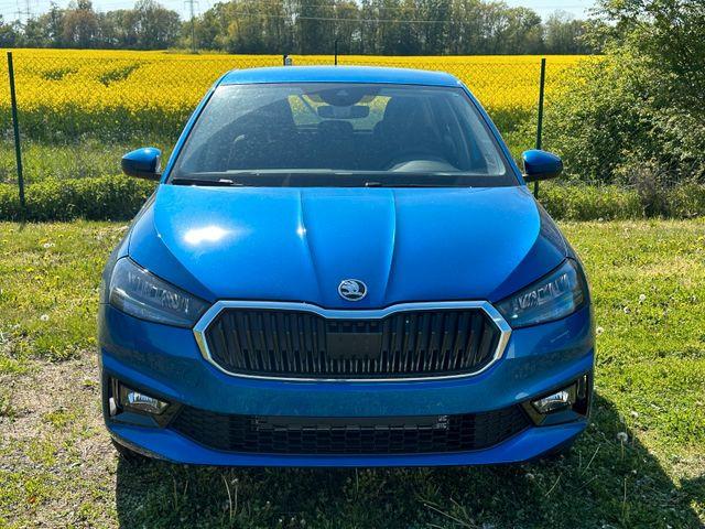 Skoda Fabia 1.0l MPI 59kW Tour LED PDC SHZ