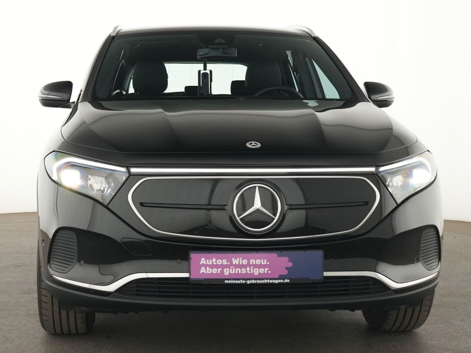 Mercedes-Benz EQA - Bild 3