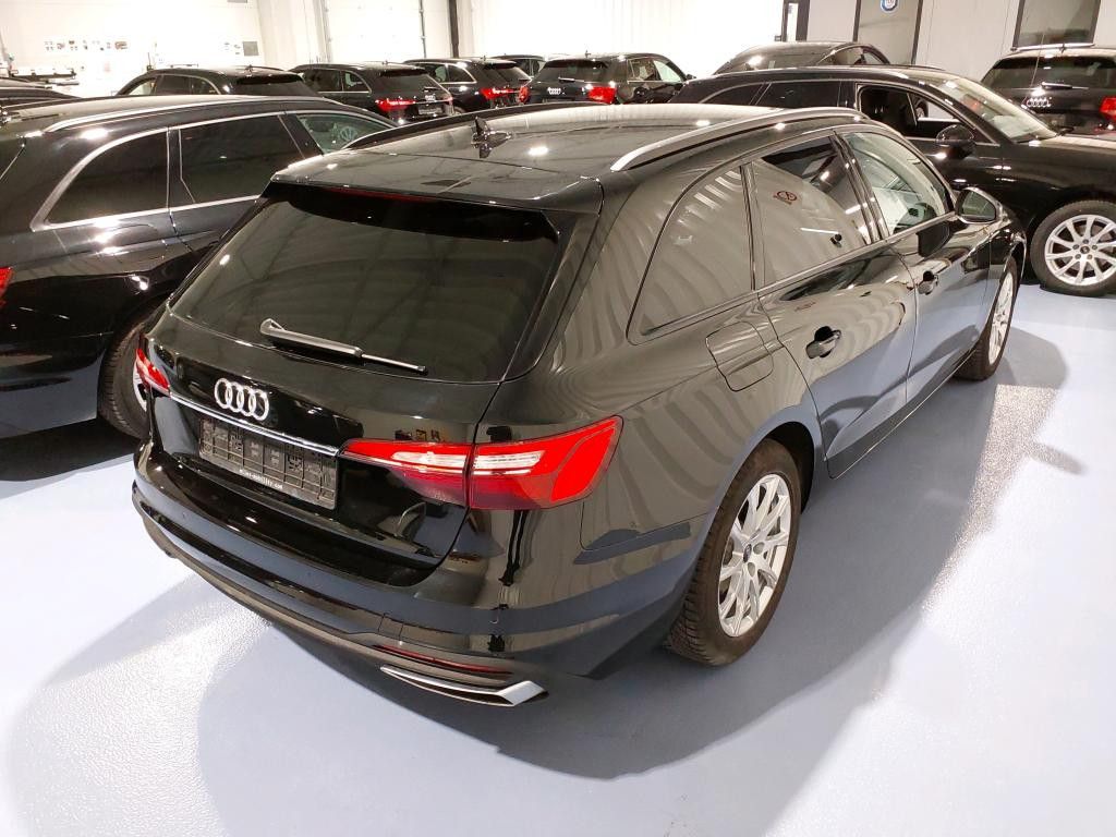 Audi A4 - Bild 4