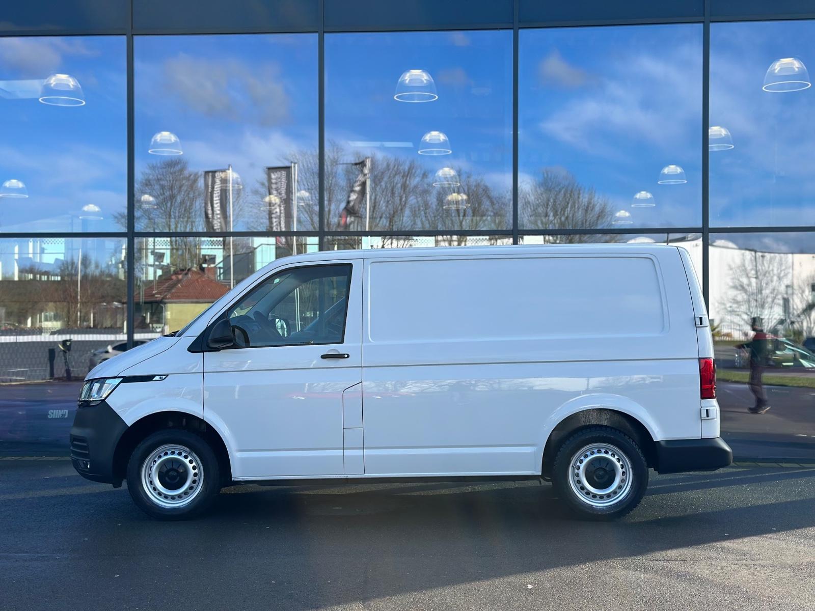 Volkswagen T6 Transporter T6.1 Transporter 1.HA/KLIMA/PDC/AHK/EFH/S-HEFT, миниатюра 6