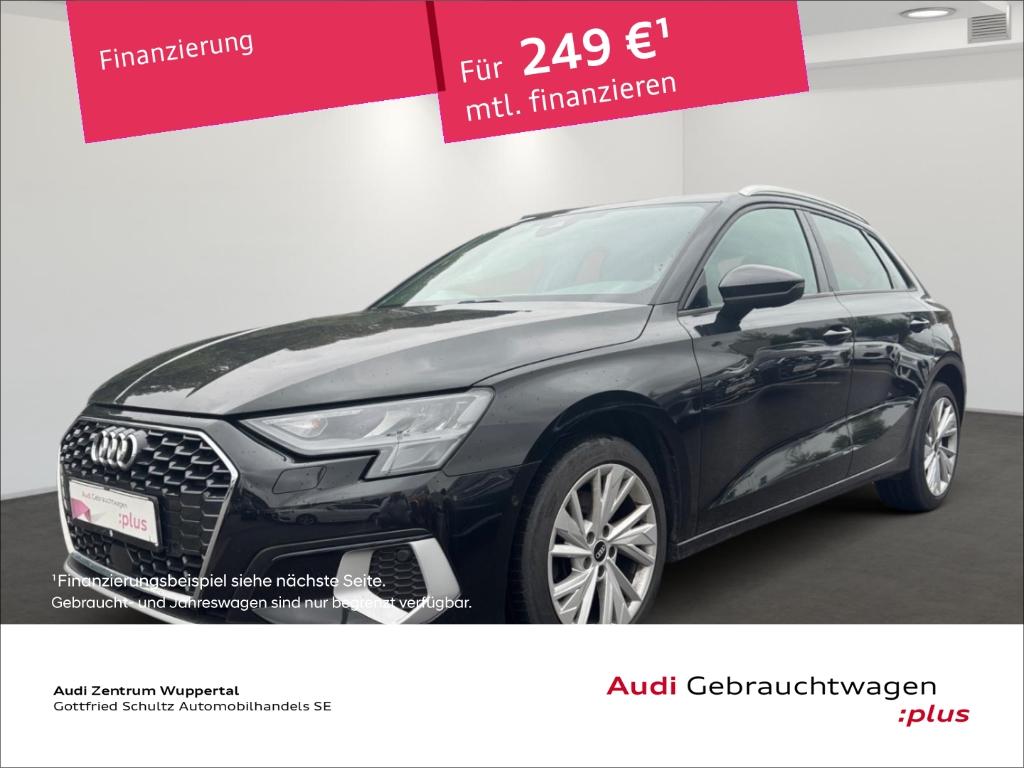 Audi A3 Sportback 30 TDI VIRTUAL KAMERA HI SHZ GRA DA