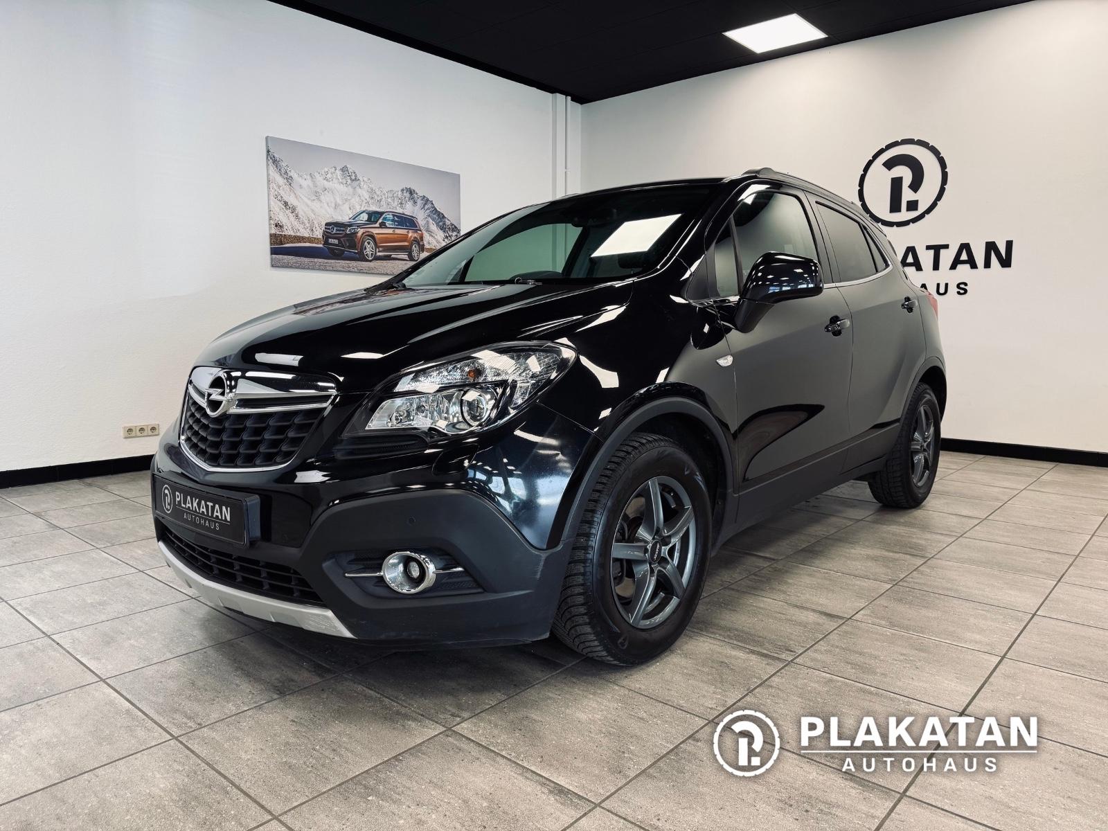Opel Mokka Innovation Getriebe Fehler