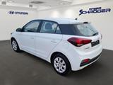 Hyundai i20 1.2 Benzin M/T Tempomat, Allwetterreifen - gebrauchte Hyundai i20 aus dem Jahr 2019