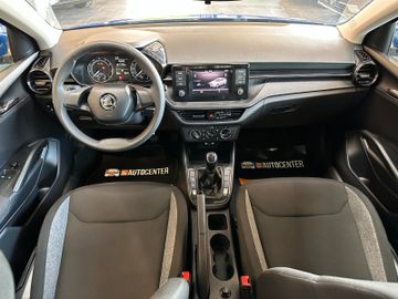 Skoda Fabia Active *LED*Spurh.*Kamera*