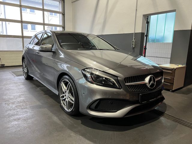 Mercedes-Benz A 180 7G-DCT AMG Line *LED*NAVI*HU-NEU*