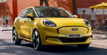 Ford Leasingangebot: Ford Puma Gen-E 43 kwh