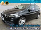 BMW 216 Gran Tourer 7-Sitze CarPlay DAB LED Scheinw - BMW 216 Gran Tourer aus 2021