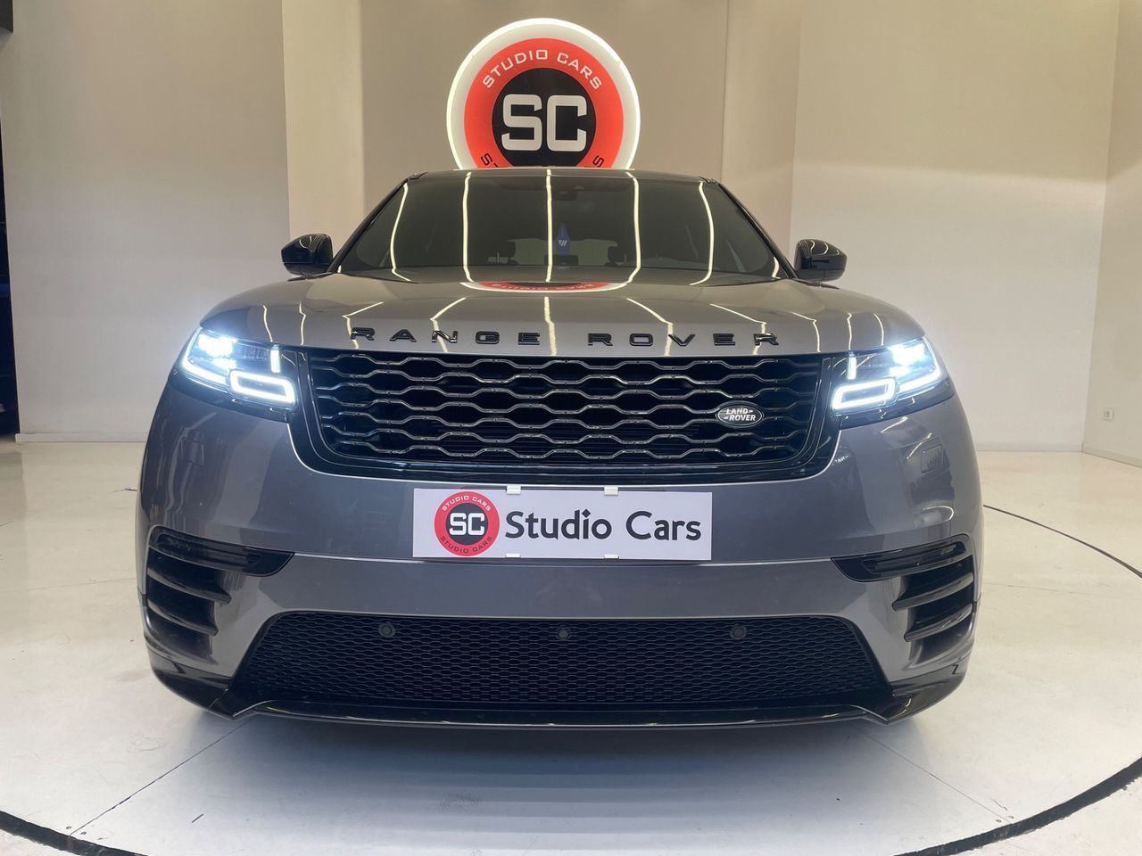 Land-Rover Range Rover Velar - 1