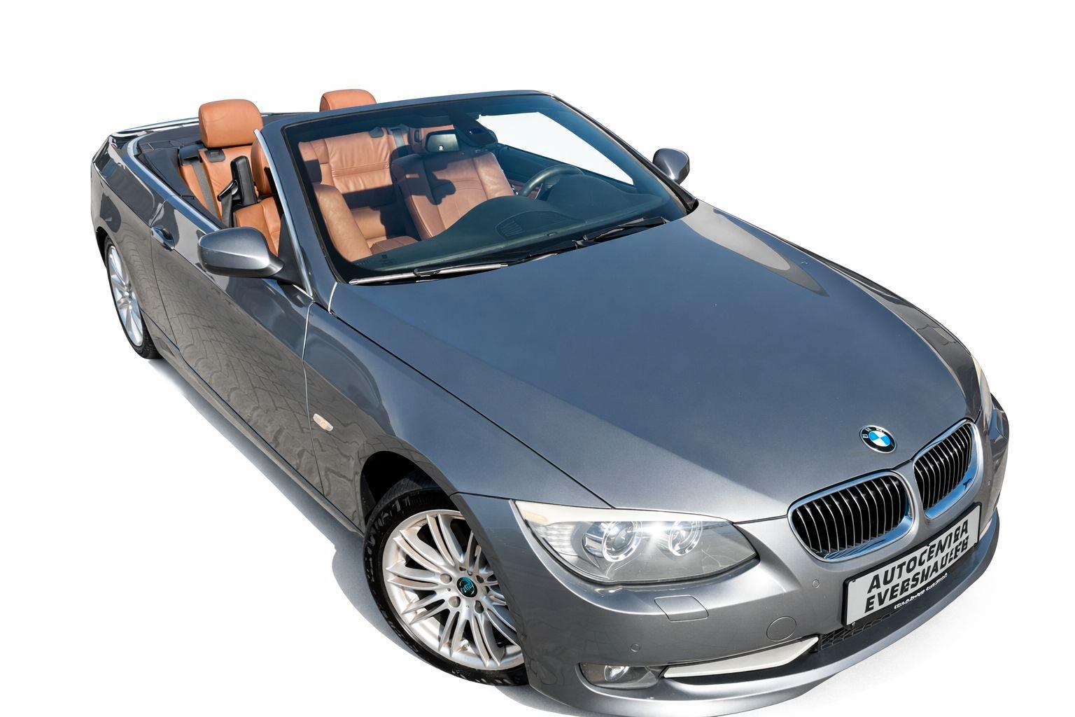 BMW 325 Cabrio 325d/Navi/Leder/PDC/HU&AU NEU