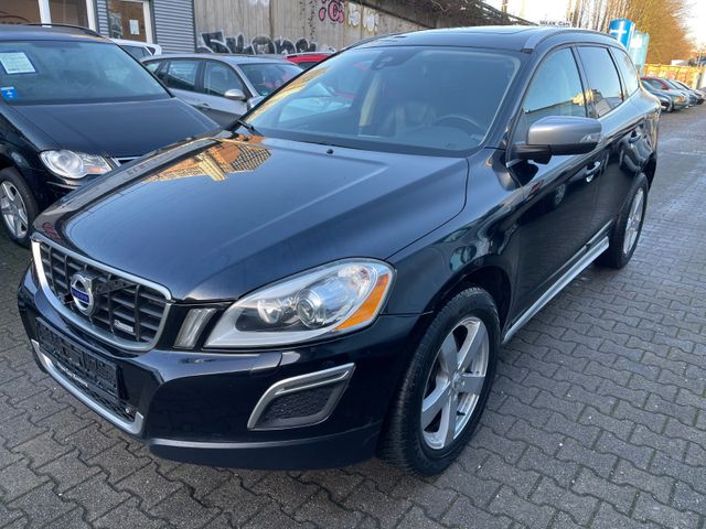 Volvo XC 60 XC60 R-Design AWD Automatik