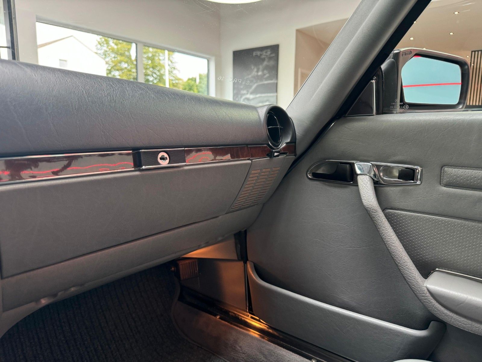 Fahrzeugabbildung Mercedes-Benz SL 300 R107 Cabriolet*H-Kennzeichen*Hardtop*