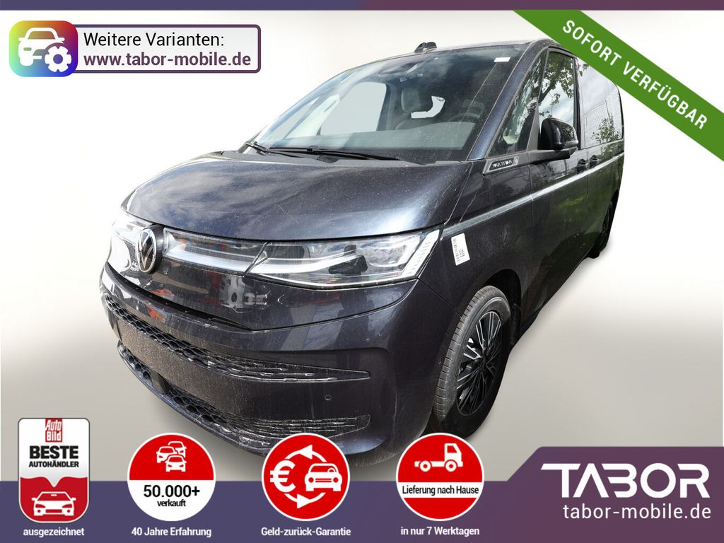 Image of Volkswagen T7 Multivan