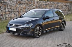 Volkswagen Golf VII 2.0 GTD Lim. BMT *AUTOMATIC -  LEDER*