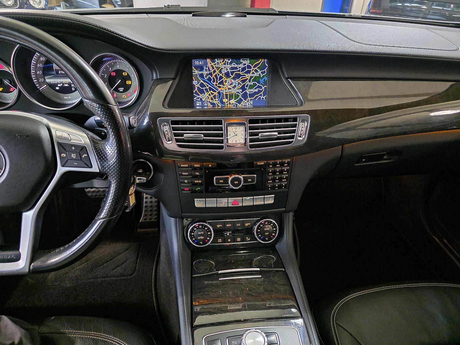 Mercedes-Benz CLS 350 BE Shooting Brake,H&K,GSD,AMG-Pkt.