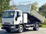 Iveco EUROCARGO 140E22* KIPPER 5,00 m* TOPZUSTAND - Iveco Eurocargo 140e22