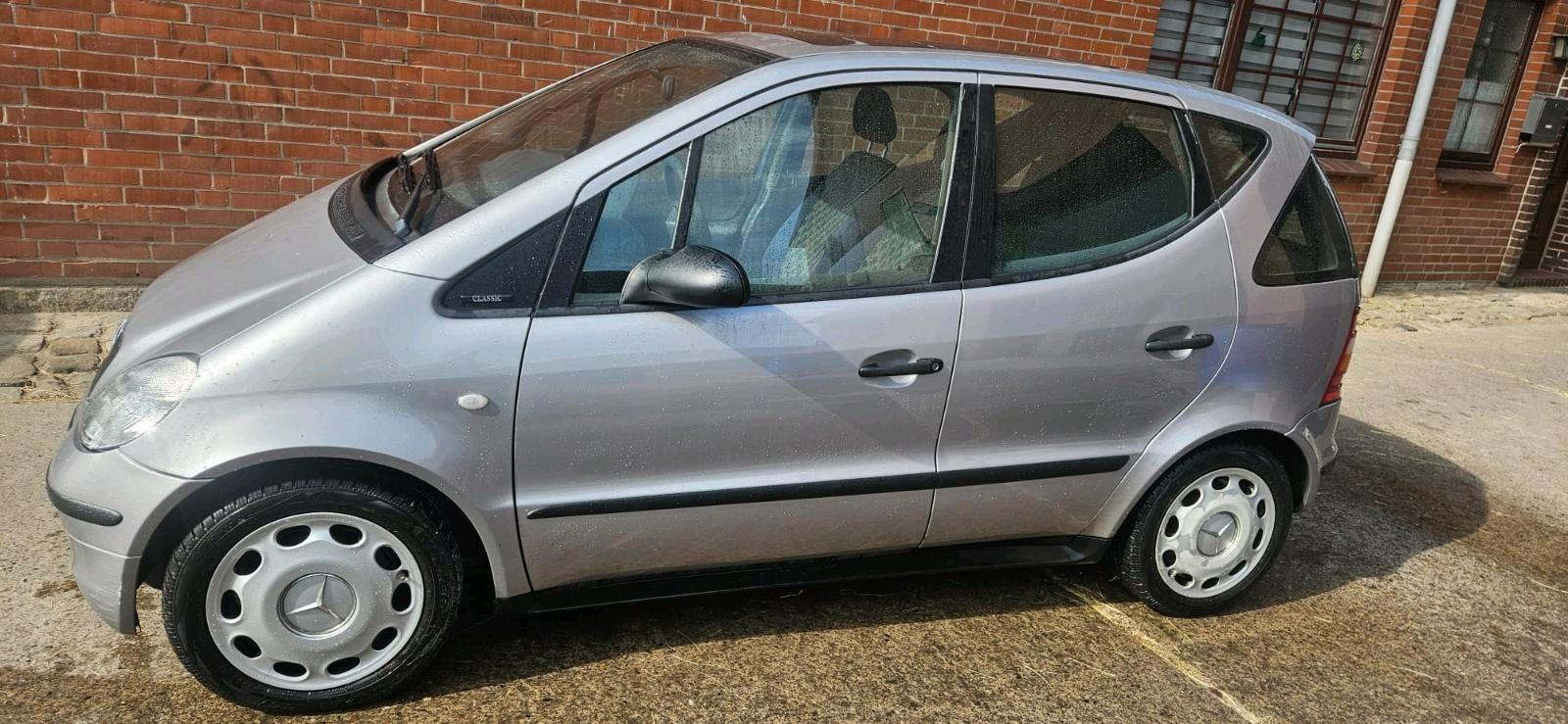 Mercedes-Benz A 160