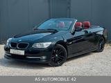 BMW 320d Cabrio LCI AUTOMATIK *NAVI*KEYLESS*PDC*TEMP - BMW 320 aus 2011: 320d