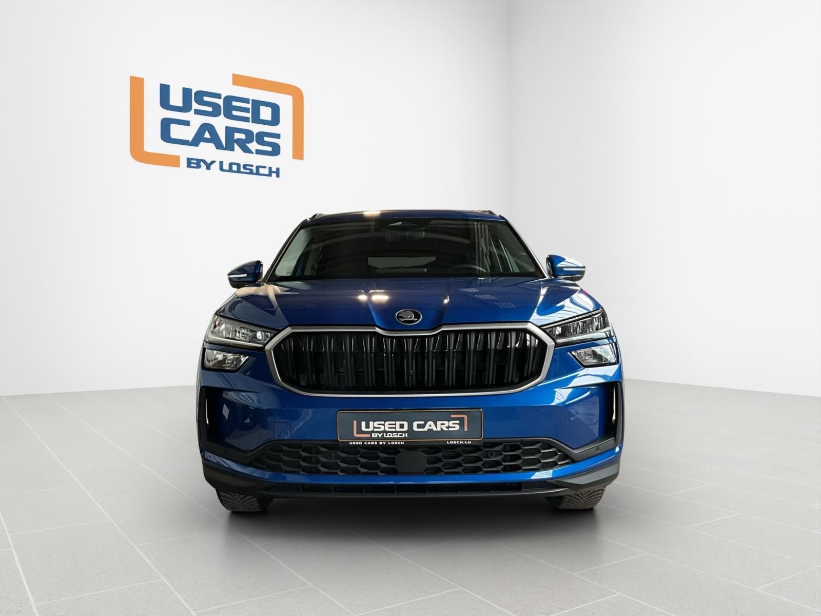 Skoda Kodiaq Selection+DSG+RearView+Navi+LED+digi imagem 3