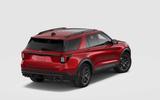 Ford Explorer ST 3.0 V6 4WD|MY26|PANO|360°|21"ALU - Ford: 3.2