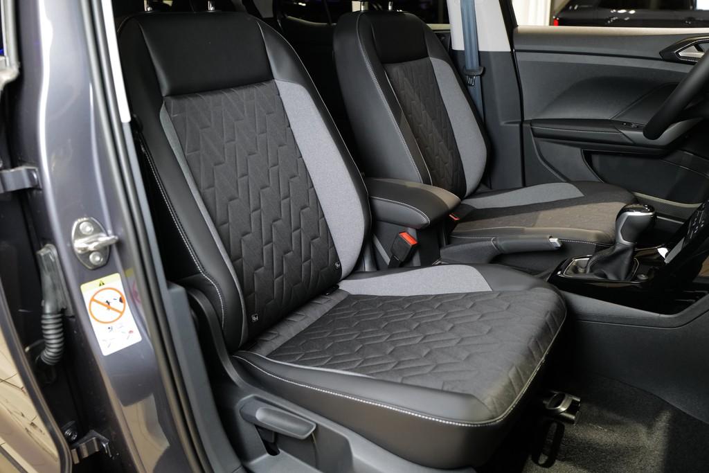 Volkswagen T-Cross 1.0TSI DSG Energy AHK RKAM ACC Totwinkel, миниатюра 7