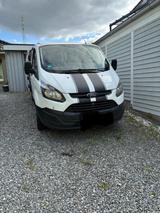 Ford Transit Custom Wohnmobil  - Ford Teilintegrierter
