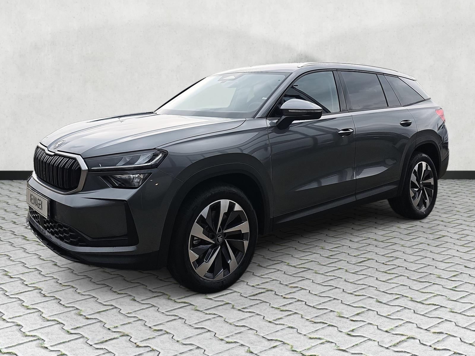 Skoda Kodiaq 2.0 TDI DSG Selection 7Si. / AHK / Navi