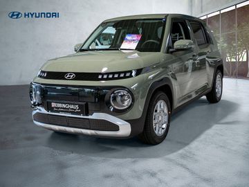 Hyundai Inster Elektro FWD Trend Digitales Cockpit Navi