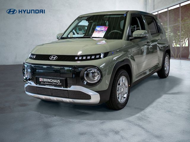 Hyundai Inster Elektro FWD Trend Digitales Cockpit Navi