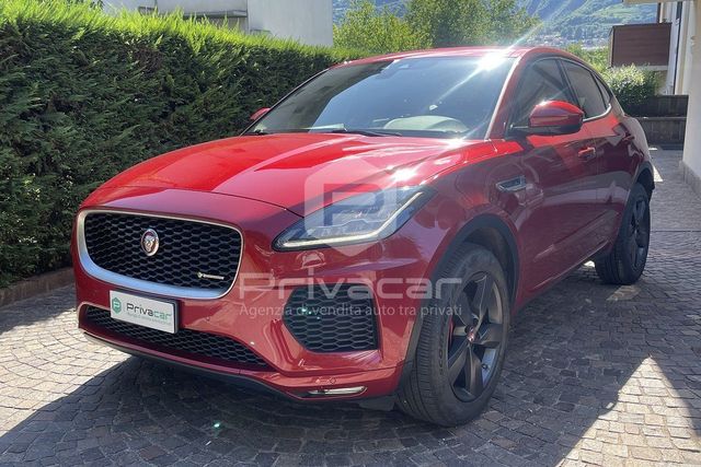 Jaguar JAGUAR E-Pace 2.0D 180 CV AWD aut. R-Dynamic SE