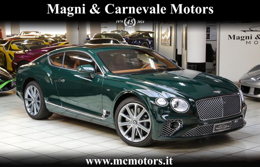 Image of Bentley Continental GT