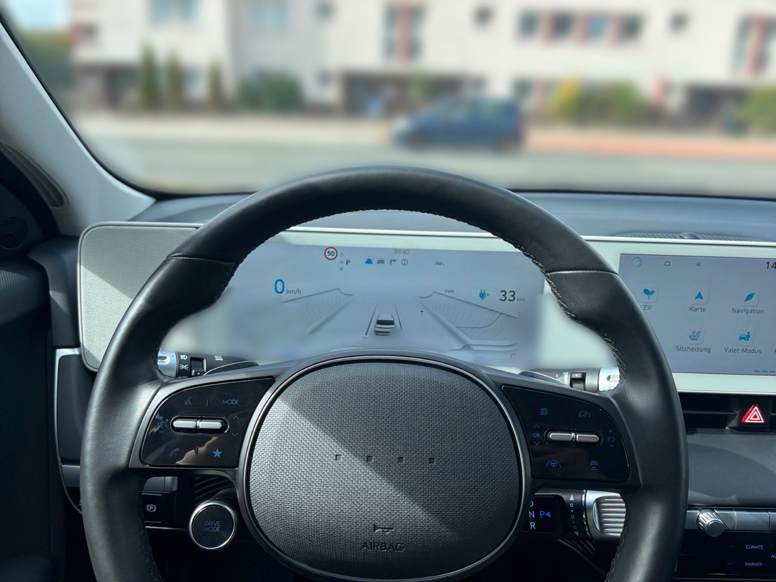 Fahrzeugabbildung Hyundai IONIQ 5 Basis Elektro