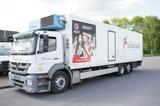 Mercedes-Benz Axor 2533 Manual Gearbox+Euro5+LBW!!! 10m Koffer - Mercedes-Benz Axor 2533