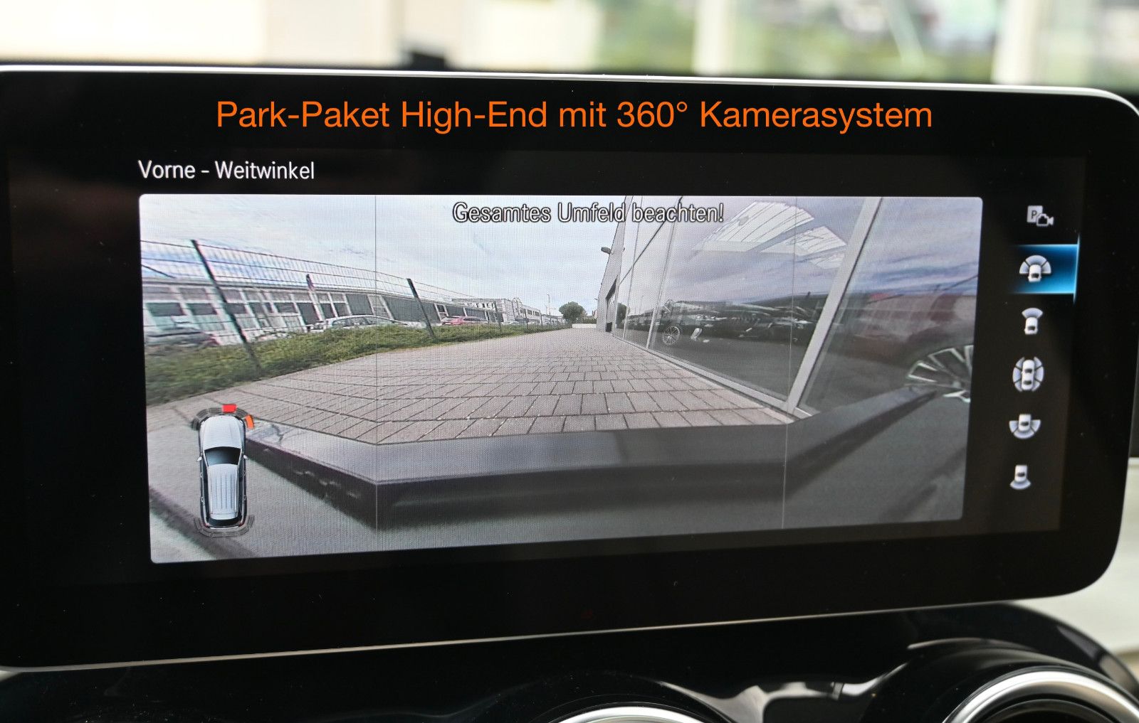 Fahrzeugabbildung Mercedes-Benz GLC 300 d 4MATIC °ACC°PANORAMA°STANDHEIZ°360°KAM