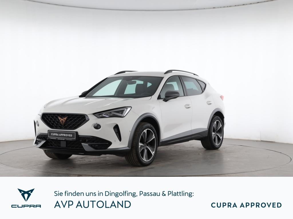 Cupra Formentor 2.0 TSI DSG 4Drive | LED | NAVI |