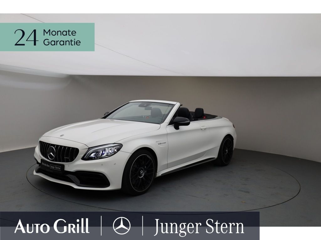 Mercedes-Benz C 63 AMG