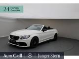 Mercedes-Benz C 63 AMG Cabrio Night Burm RIDE Perf-AGA+Lenk - Mercedes-Benz R63