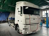 DAF XF 105.460 BDF lowdeck  - DAF Xf 105 460