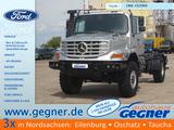 Mercedes-Benz Zetros 1833 4x4 AHK Standhzg Automatik - Mercedes-Benz Zetros