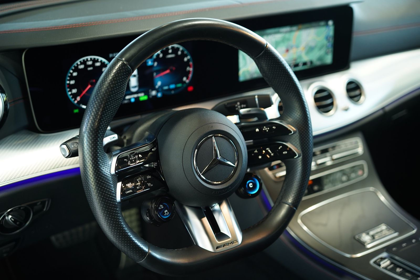 Mercedes Benz E 53 Amg