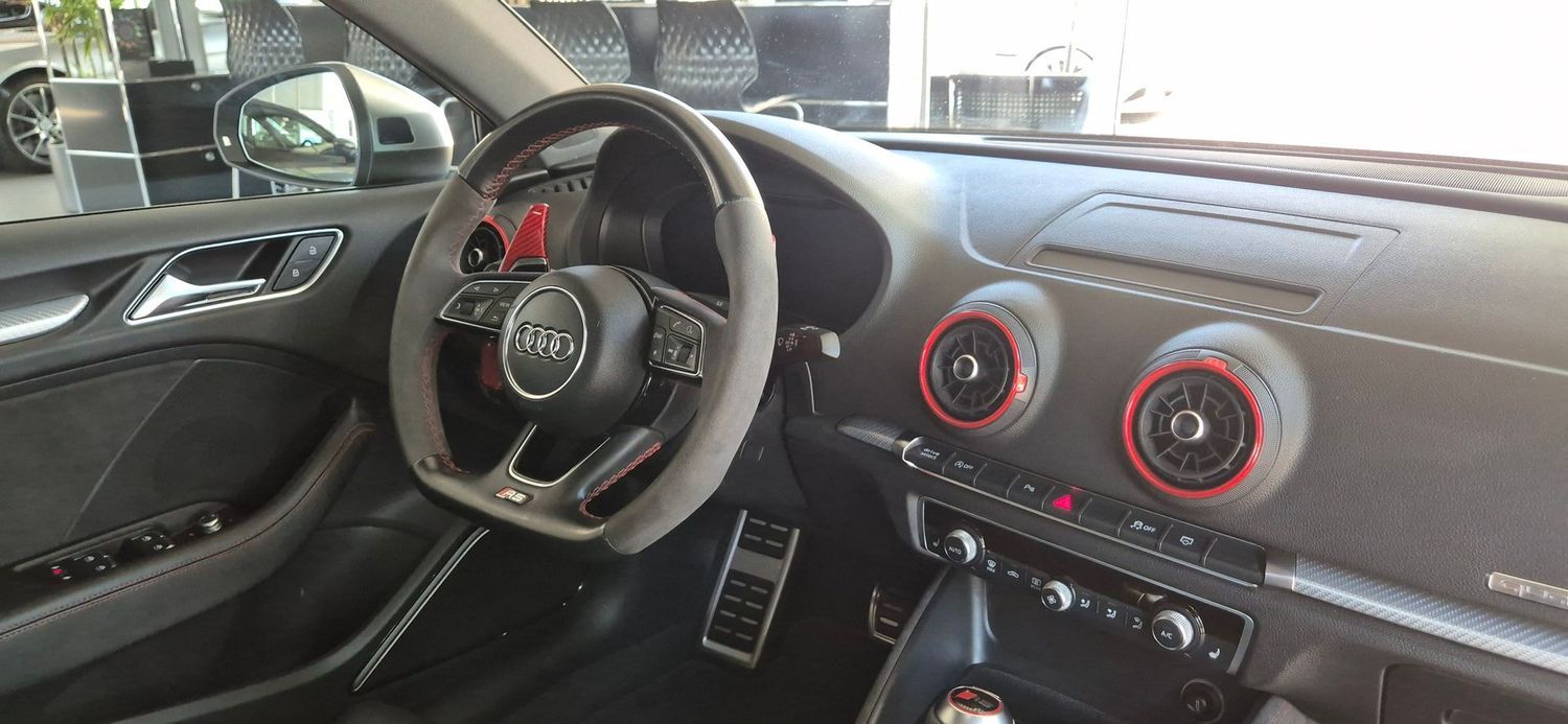 Audi RS3 B&O ACC PANO OPF FREE GARANTIE  foto 12