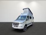 HYMER / ERIBA / HYMERCAR Grand Canyon S Mercedes 600 Allrad - Standheizung Diesel Kastenwagen