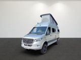 HYMER / ERIBA / HYMERCAR Grand Canyon S Mercedes 600 Allrad - Wohnmobil oder -wagen Mercedes g