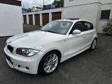 BMW 116 i M Sportpaket/xenon/navi/schiebedach/leder - BMW 116: 116i Sportpaket M