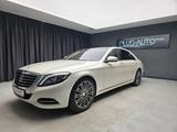 Mercedes-Benz S350d Long 4Matic - Mercedes-Benz S 350: Limousine